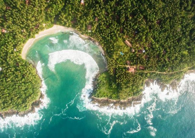 Sanku Place Hiriketiya ديكويلاّ تين المظهر الخارجي الصورة
