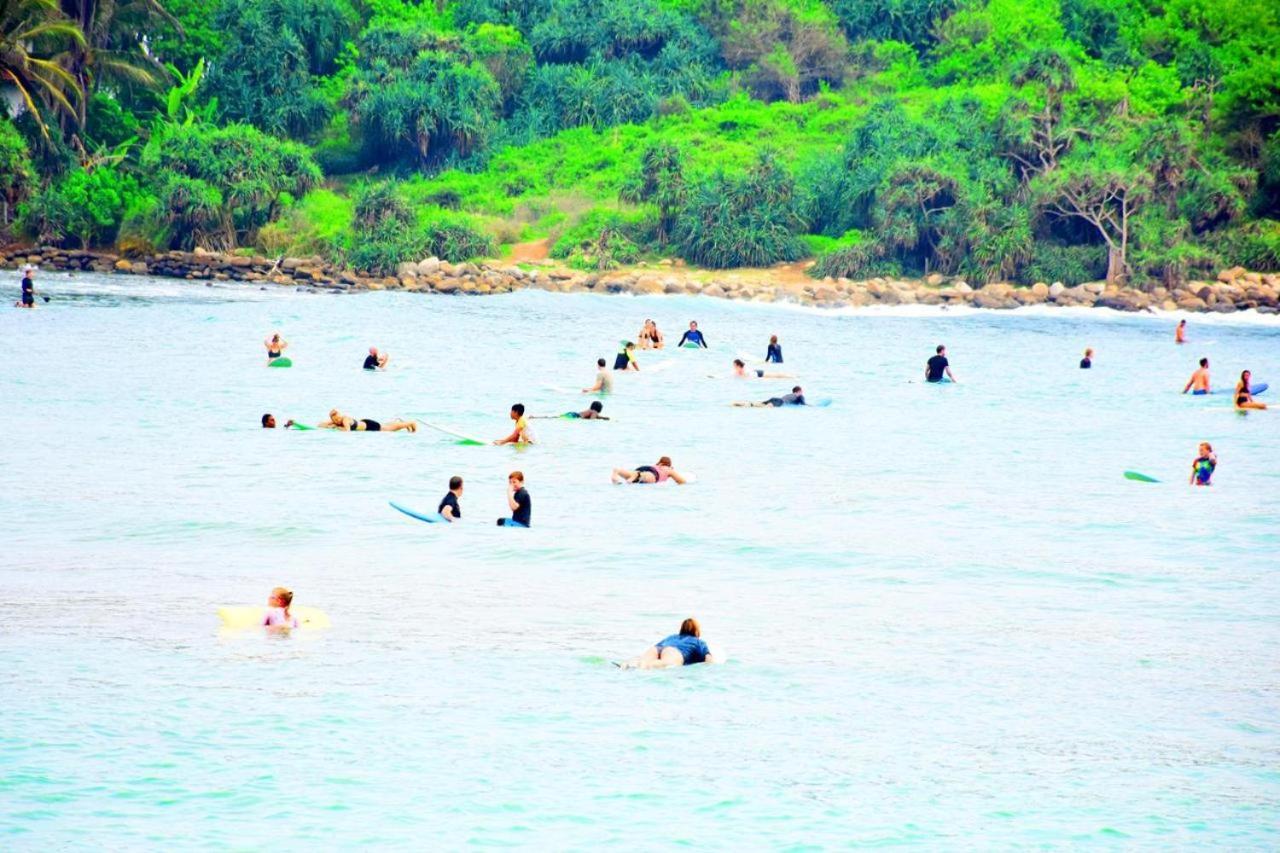 Sanku Place Hiriketiya ديكويلاّ تين المظهر الخارجي الصورة
