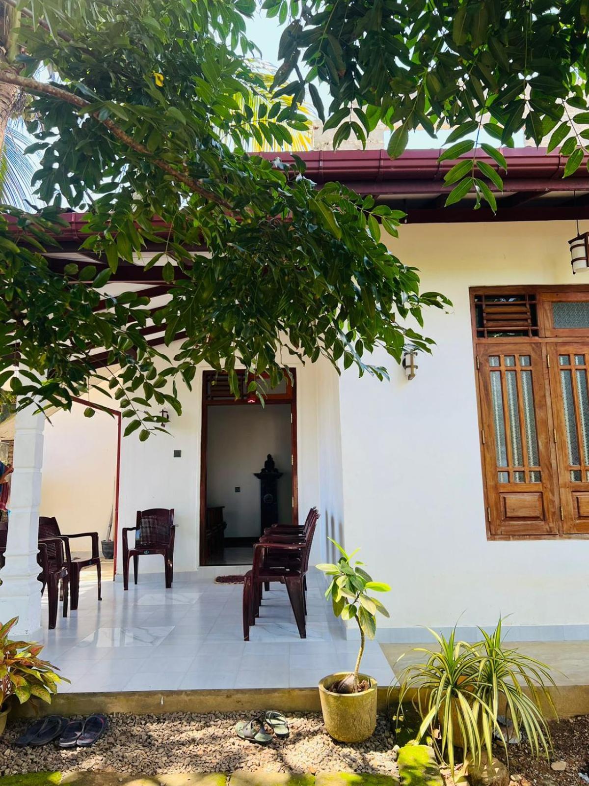 Sanku Place Hiriketiya ديكويلاّ تين المظهر الخارجي الصورة