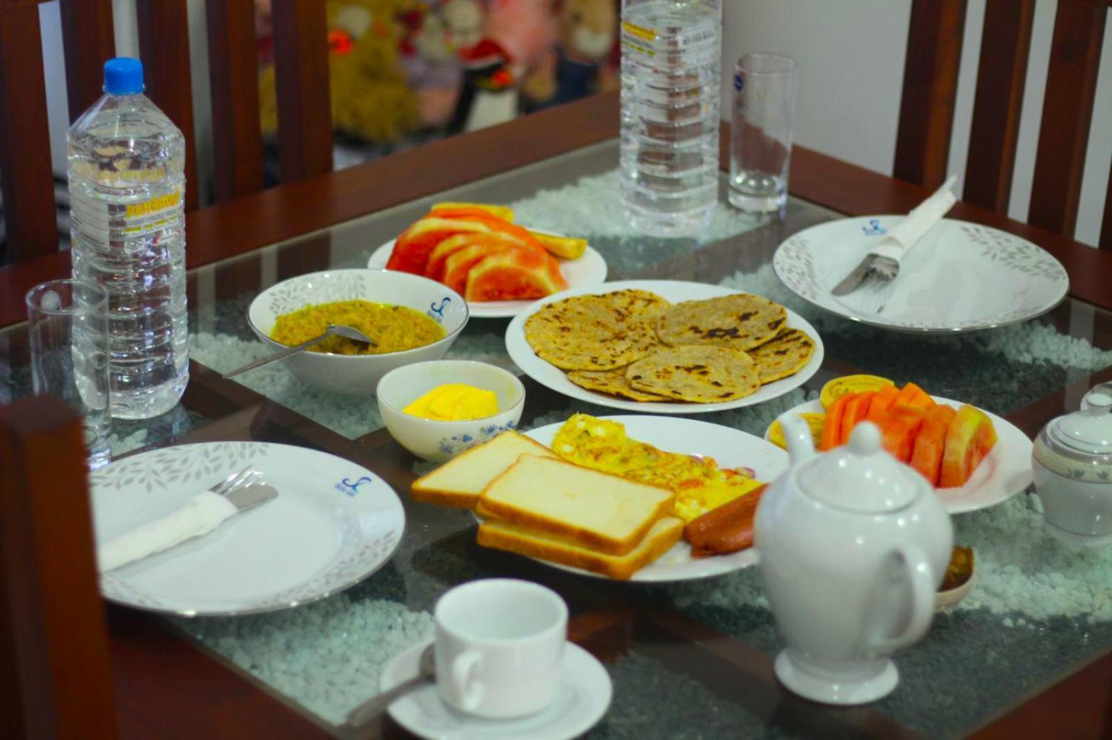 Sanku Place Hiriketiya ديكويلاّ تين المظهر الخارجي الصورة